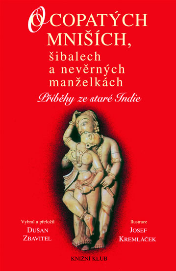 O copatých mniších, šibalech a nevěrných manželkách - Kliknutím na obrázek zavřete